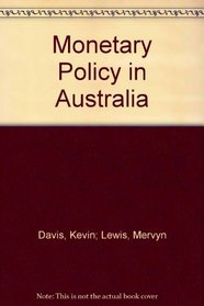 Monetary policy in Australia