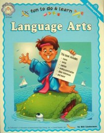 Language Arts: Grade K (Language Arts (Instructional Fair))