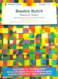 Double Dutch - Teacher Guide by Novel Units, Inc.