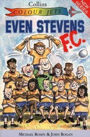 Even Stevens F.C. (Colour Jets)