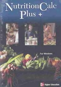 NutritionCalc-Plus CD-ROM, Standalone Version