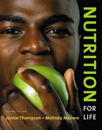 Nutrition for Life (2nd Edition)