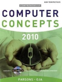 New Perspectives on Computer Concepts 2010