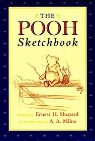 The Pooh Sketchbook : Reissue