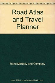 Road Atlas and Travel Planner