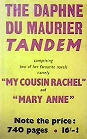 The Daphne du Maurier Tandem