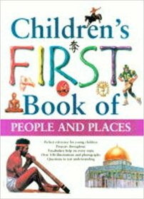 People and Places (First Book Of....)