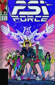 Psi-Force Classic Volume 1 TPB (Psi Force) (v. 1)
