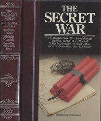 THE SECRET WAR