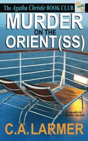 Murder on the Orient (SS): The Agatha Christie Book Club 2 (Volume 2)