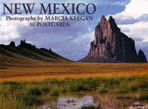 New Mexico Poscard Book: 30 Postcards