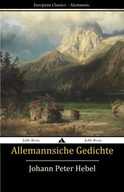 Allemannische Gedichte (German Edition)