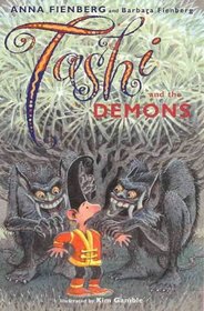 Tashi and the Demons (First Read-Alone Fiction)
