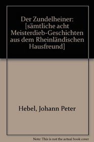 Der Zundelheiner (German Edition)
