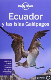 Lonely Planet Ecuador y las islas Galapagos (Travel Guide) (Spanish Edition)