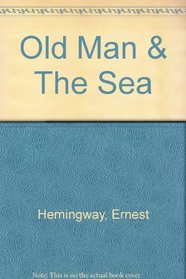 Old Man & The Sea (Korean Edition)