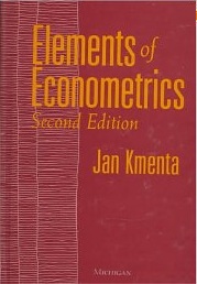 Elements of Econometrics