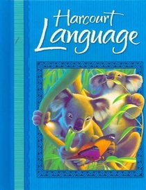 Harcourt Language: Blue, Grade 2
