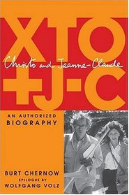 Christo and Jeanne-Claude : An Authorized Biography