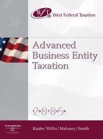 West Federal Taxation 2005: Advanced Business Entities