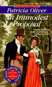 An Immodest Proposal (Signet Regency Romance)