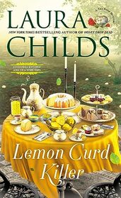 Lemon Curd Killer (A Tea Shop Mystery)