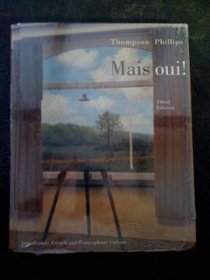 Mais Oui!: Text with In-Text Audio CD