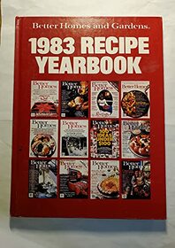 Bh Recipe Yearbook