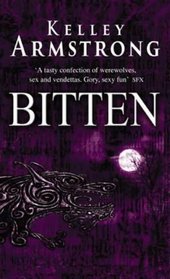 Bitten (Women of the Otherworld, Bk 1)