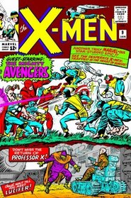 Marvel Visionaries: Jack Kirby Volume 2 HC (Marvel Visionaries)