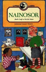Nainosor (Llyfrau Lloerig) (Welsh Edition)