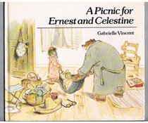 Picnic for Ernest and Celestine