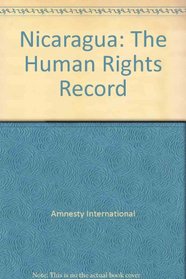 Nicaragua: The Human Rights Record