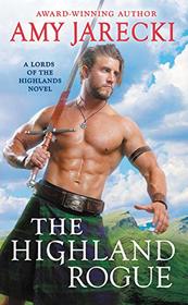 The Highland Rogue (Lords of the Highlands)