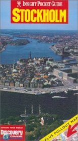 Insight Pocket Guide Stockholm (Insight Pocket Guides Stockholm)