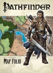 Pathfinder Chronicles: Rise of the Runelords Map Folio (The Pathfinder Chronicles)