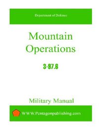 Mountain Operations: US Army