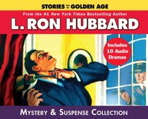 Mystery & Suspense Audiobook Collection, The (Stories from the Golden Age)