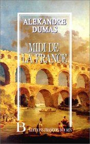 Midi de la France (Impressions de voyage) (French Edition)