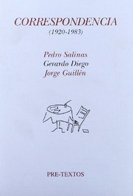 Correspondencia: 1920-1983 (Pre-textos) (Spanish Edition)