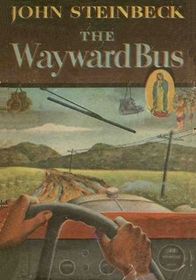 The Wayward Bus (Large Print)