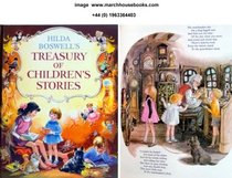 Hilda Boswell's treasury of children's stories: A new anthology of stories for the Young