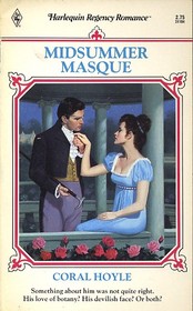 Midsummer Masque (Harlequin Regency, No 7)