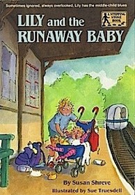 Lily and the Runaway Baby (Stepping Stone)