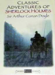The Classic Adventures of Sherlock Holmes