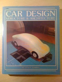 Car Design: Structure and Architecture