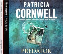 Predator (Kay Scarpetta, Bk 14) (Audio CD) (Abridged)