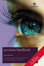 Pensions Complete Pack: WITH Zurich Pensions Handbook AND Zurich Pensions 9th Edition Supplement