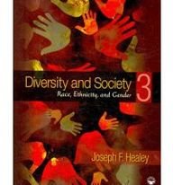 Healey BUNDLE, Diversity and Society, Third Edition + Parrillo, Diversity in America, Third Edition