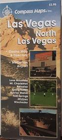 Las Vegas, North Las Vegas: Casino map & directory, McCarran Airport, Lone Mountain ... Winchester